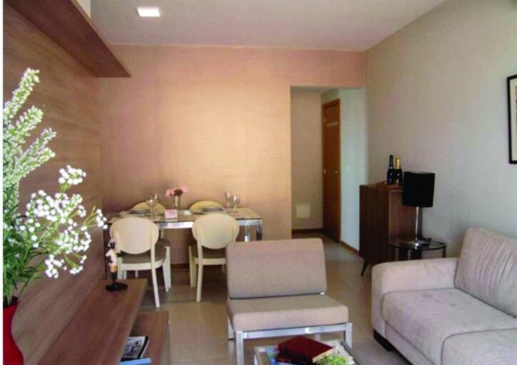 Apartamento, 2 quartos, 72 m² - Foto 2