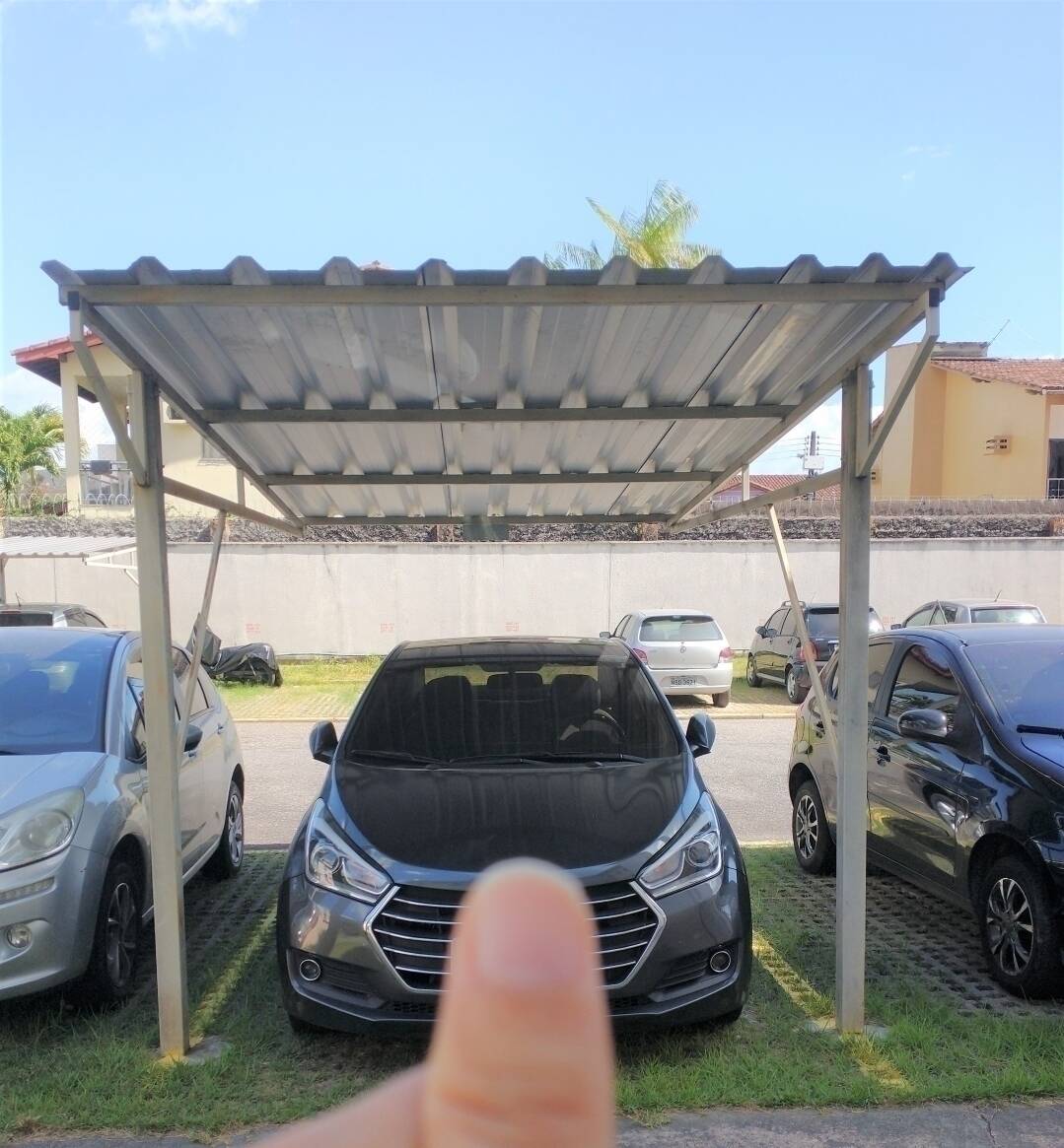 Apartamento, 3 quartos, 56 m² - Foto 12