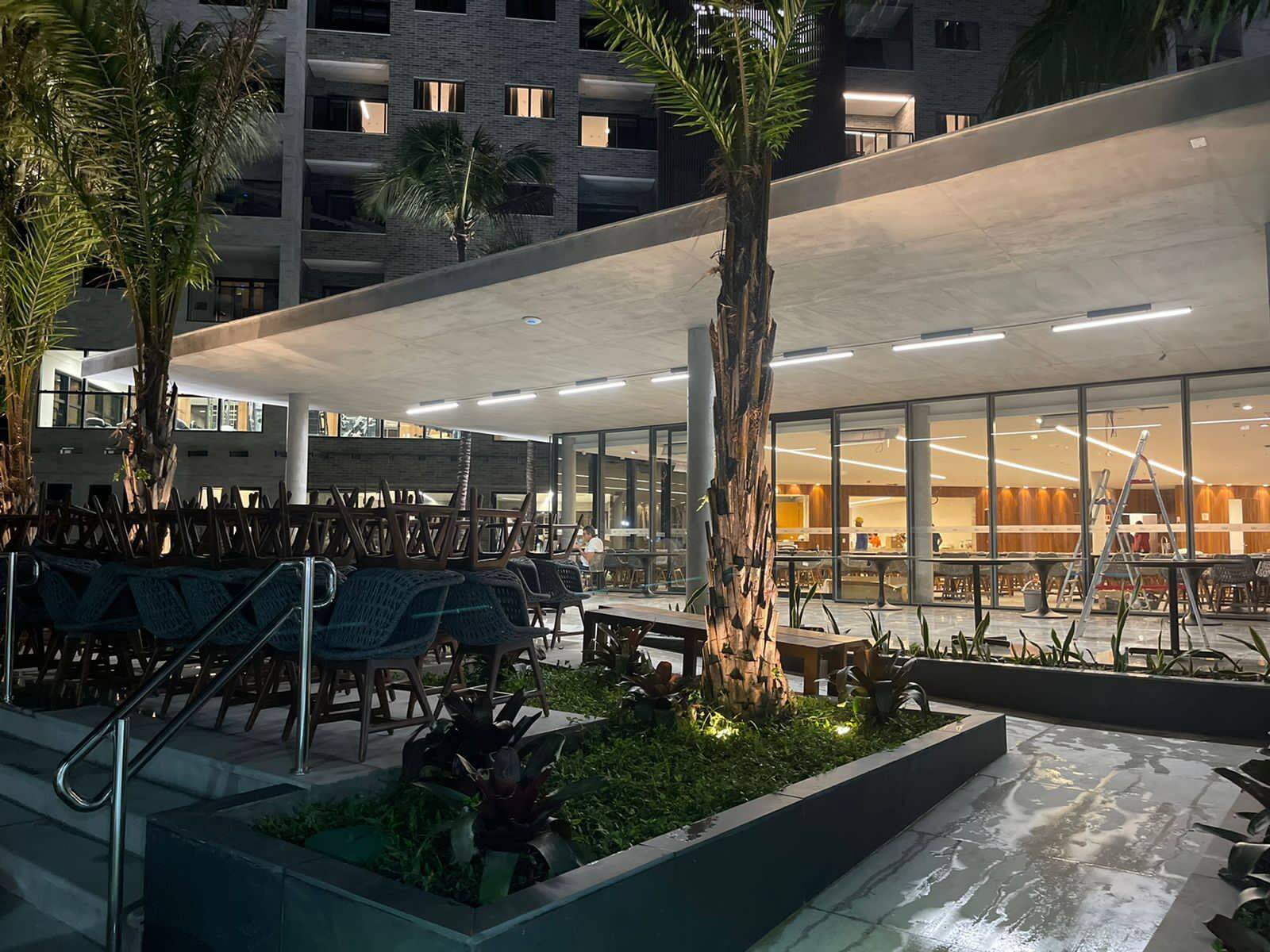 Apartamento, 1 quarto, 37 m² - Foto 20