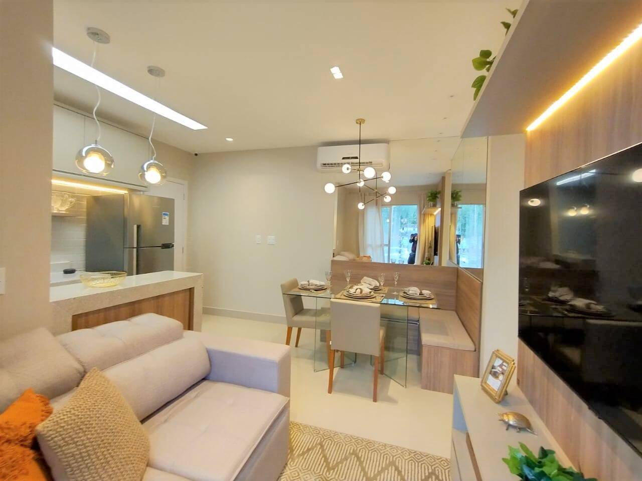 Apartamento, 2 quartos, 51 m² - Foto 4