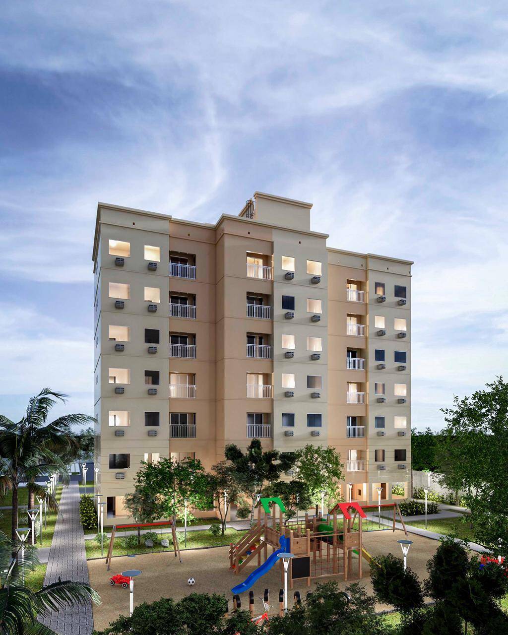 Apartamento, 2 quartos, 51 m² - Foto 24