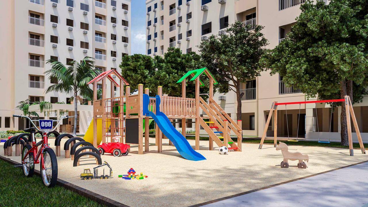 Apartamento, 2 quartos, 51 m² - Foto 31