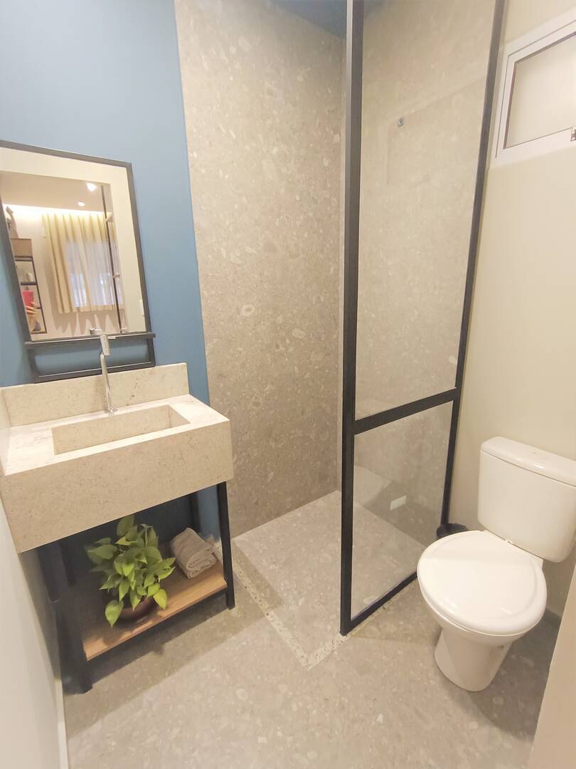 Apartamento, 2 quartos, 46 m² - Foto 10