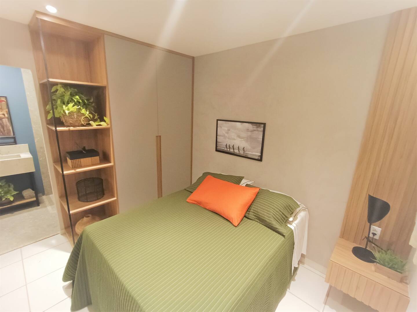 Apartamento, 2 quartos, 46 m² - Foto 9