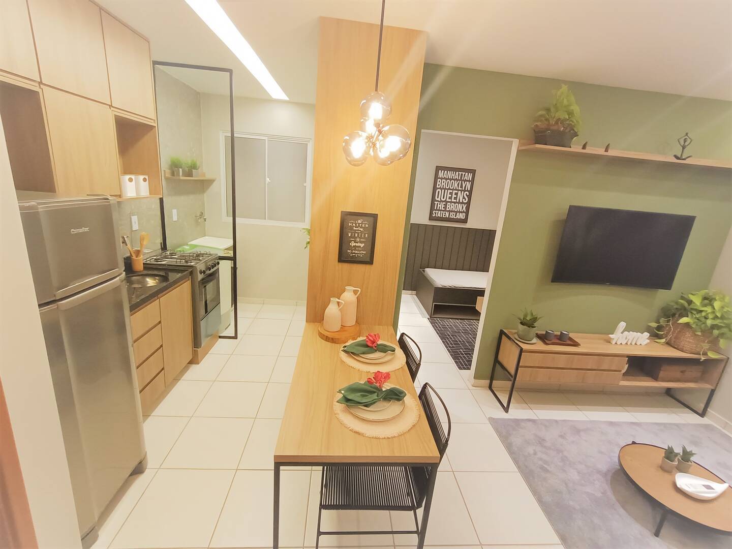 Apartamento, 2 quartos, 86 m² - Foto 6