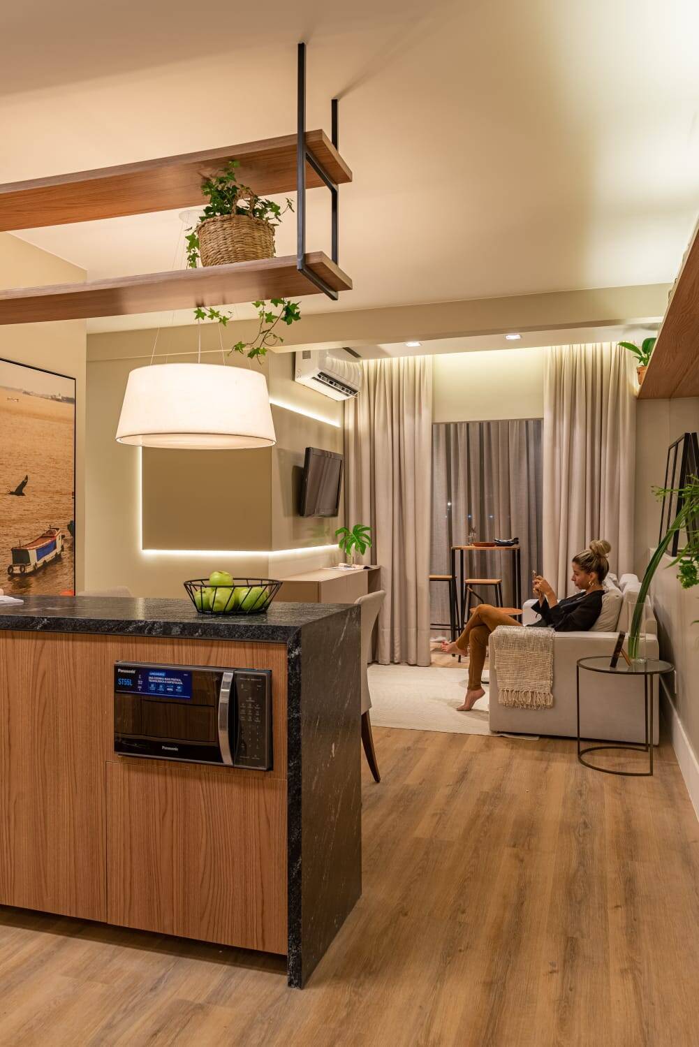 Apartamento, 2 quartos, 63 m² - Foto 6