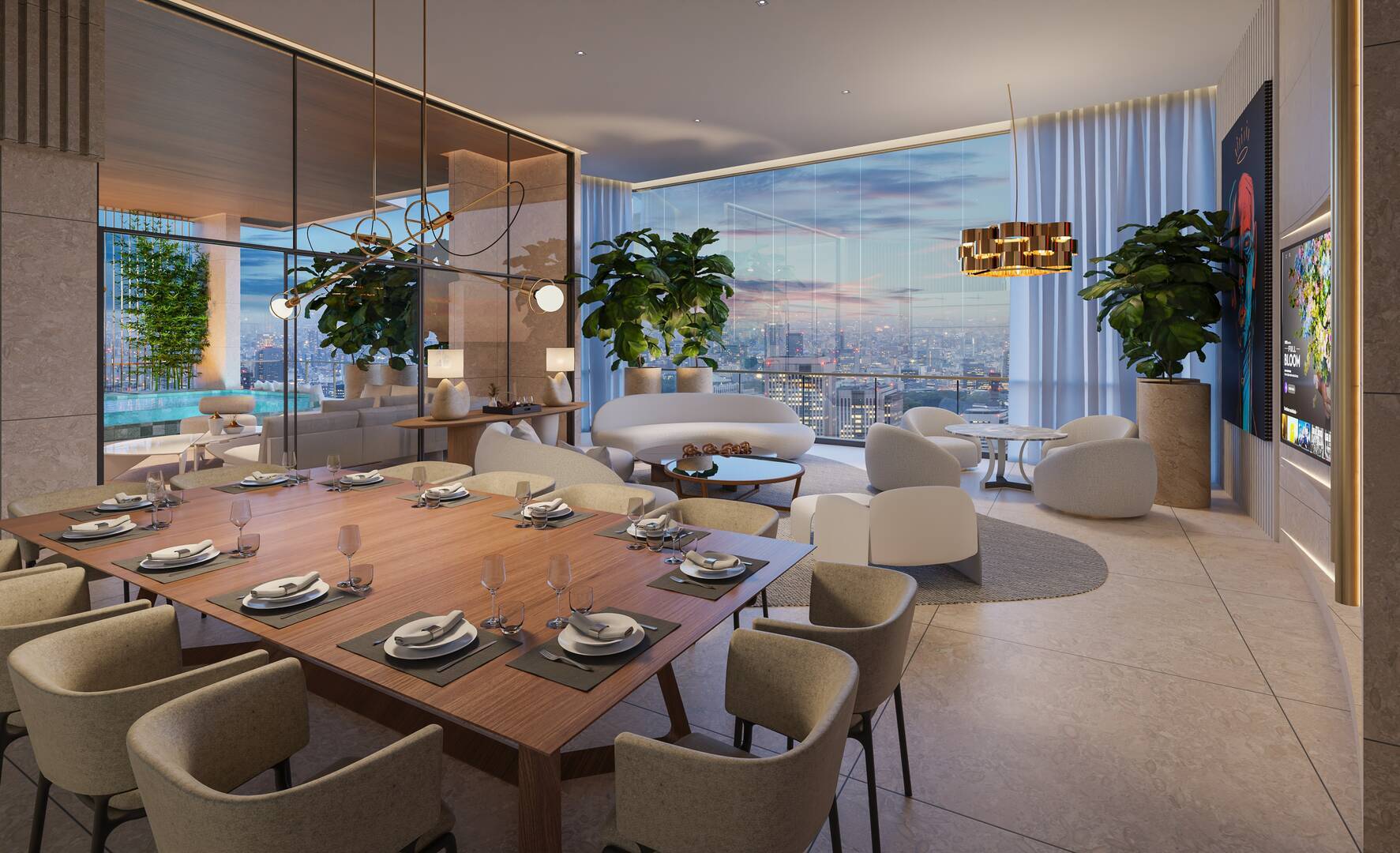 Apartamento, 4 quartos, 188 m² - Foto 2