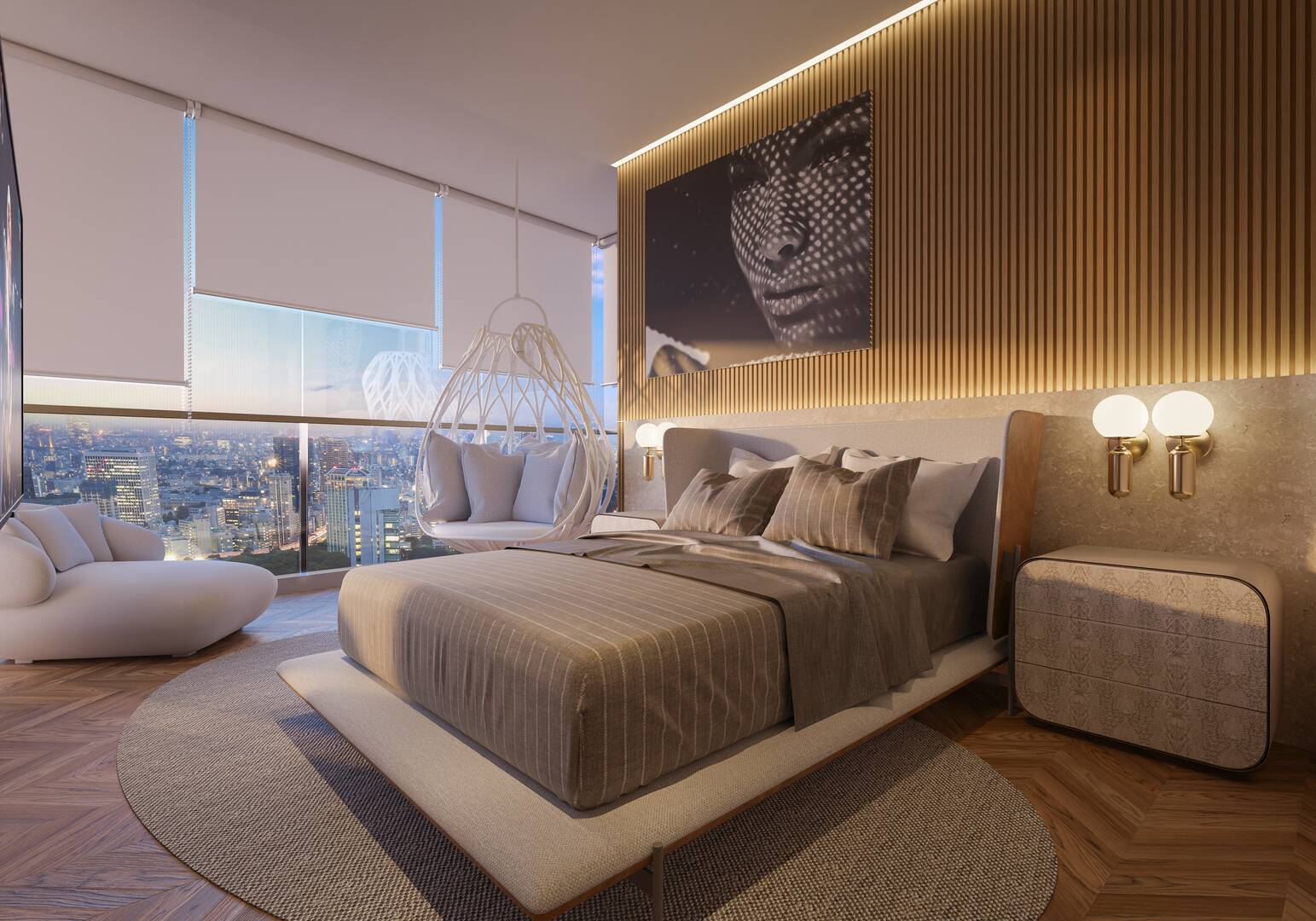Apartamento, 4 quartos, 188 m² - Foto 22