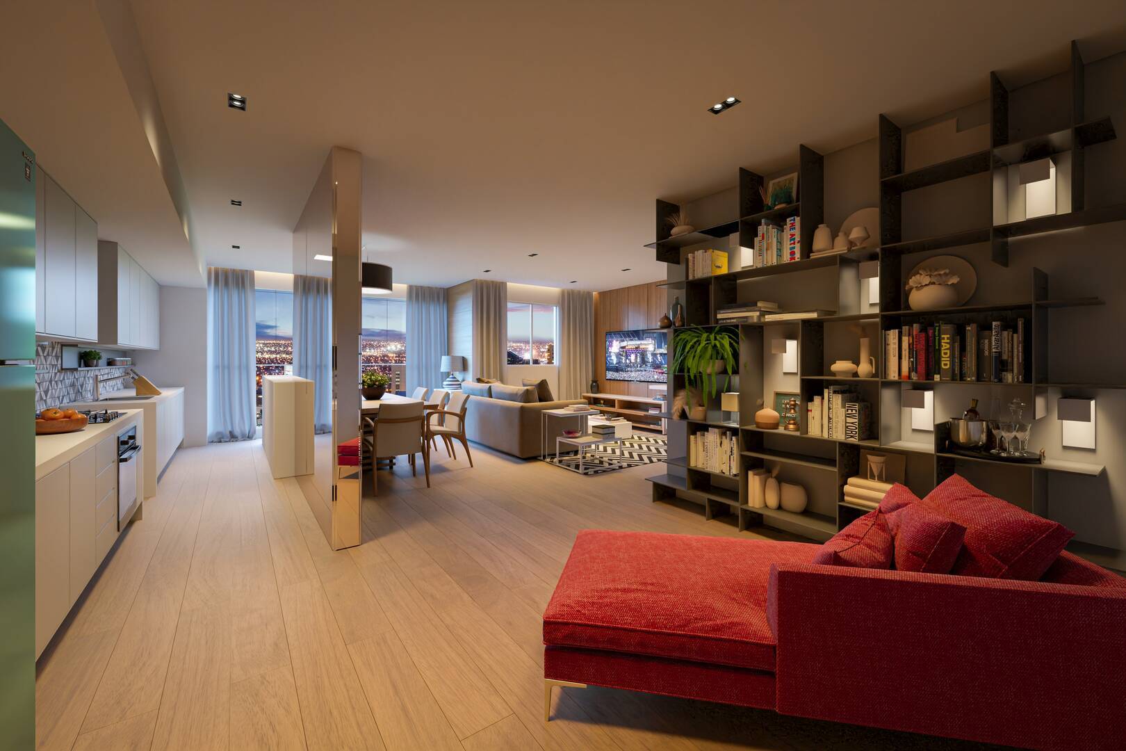 Apartamento, 2 quartos, 78 m² - Foto 4