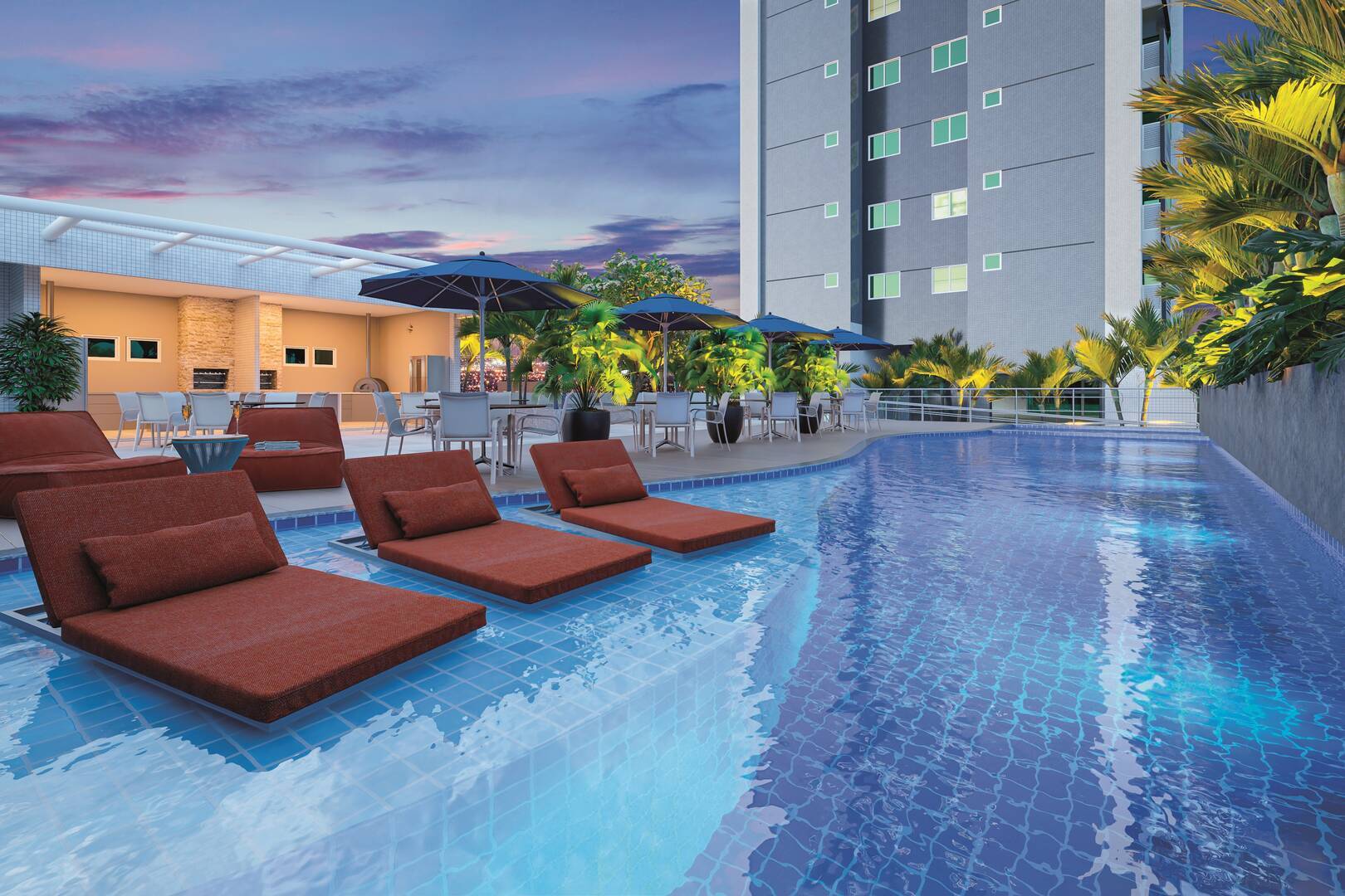 Apartamento, 2 quartos, 78 m² - Foto 12