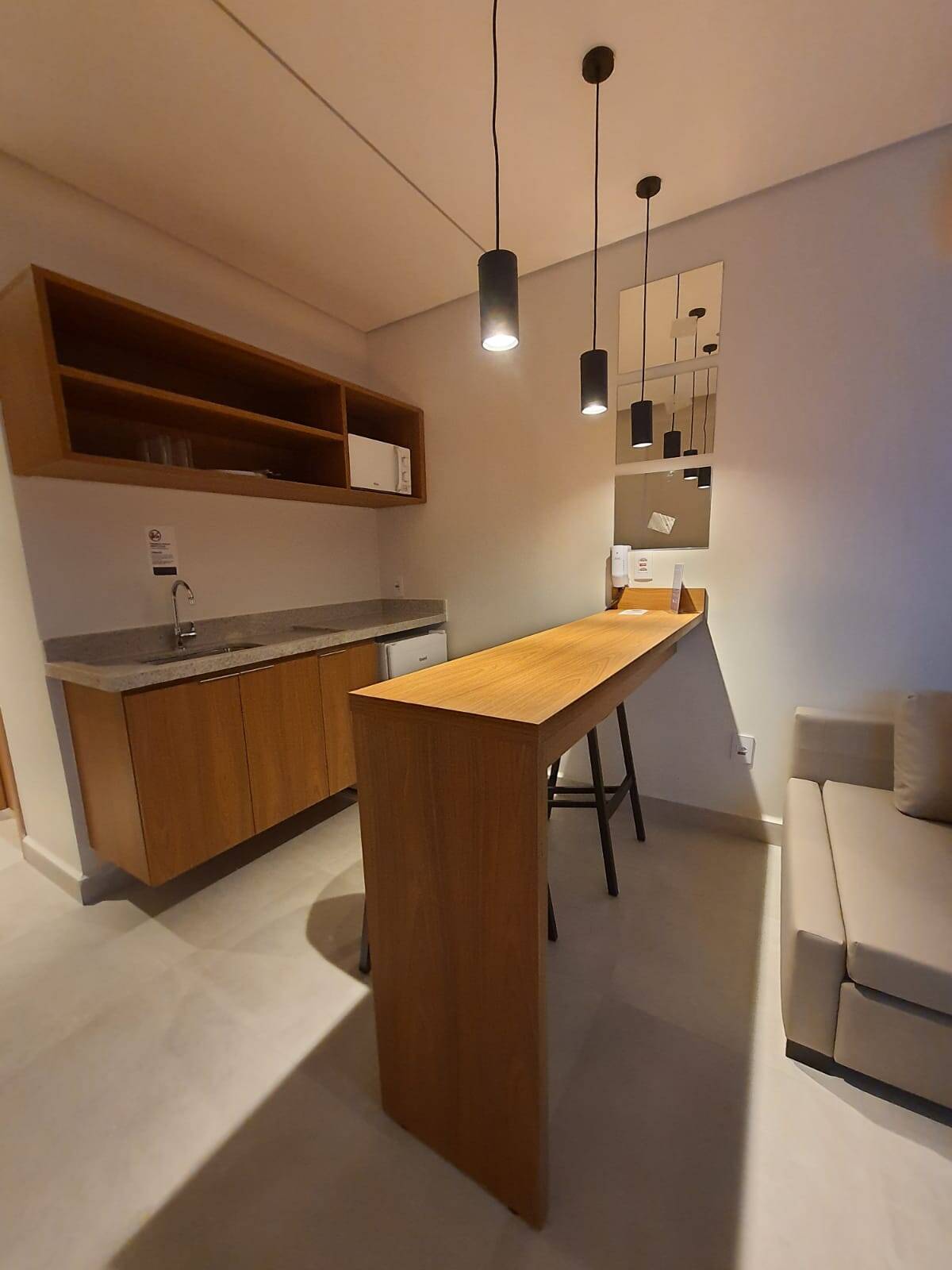 Apartamento, 1 quarto, 37 m² - Foto 4