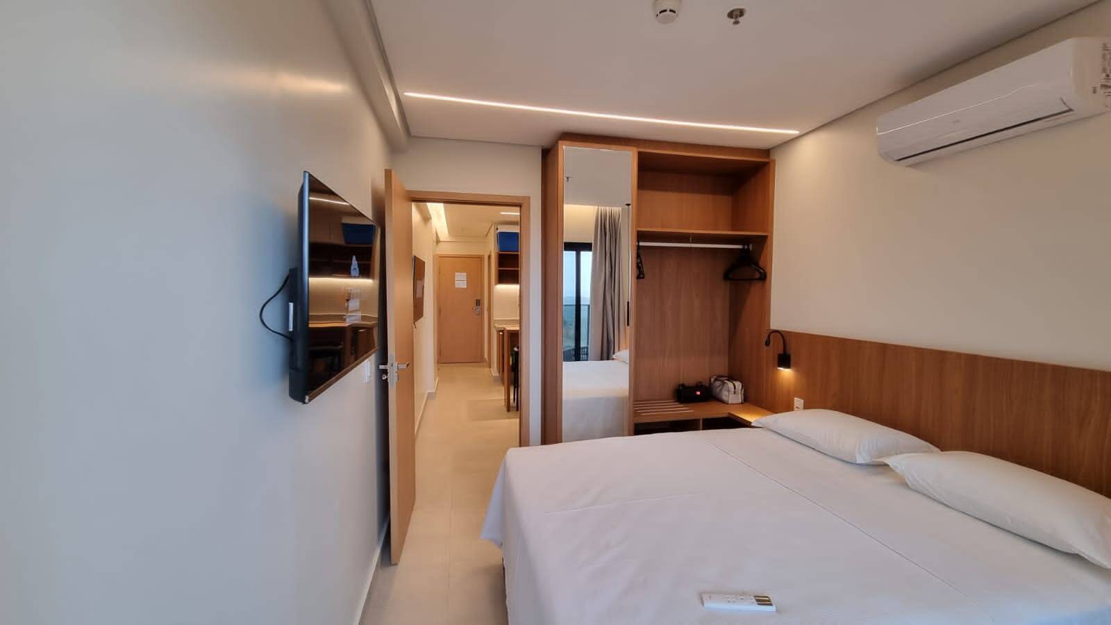 Apartamento, 1 quarto, 37 m² - Foto 2