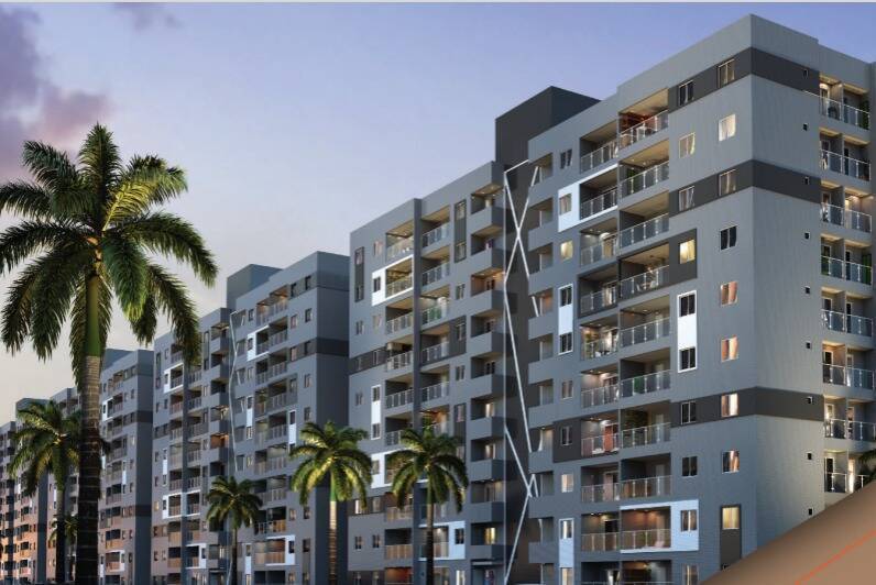 Apartamento, 2 quartos, 55 m² - Foto 1