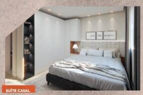 Apartamento, 2 quartos, 55 m² - Foto 6