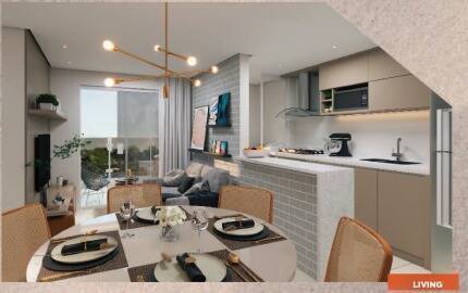 Apartamento, 2 quartos, 55 m² - Foto 5