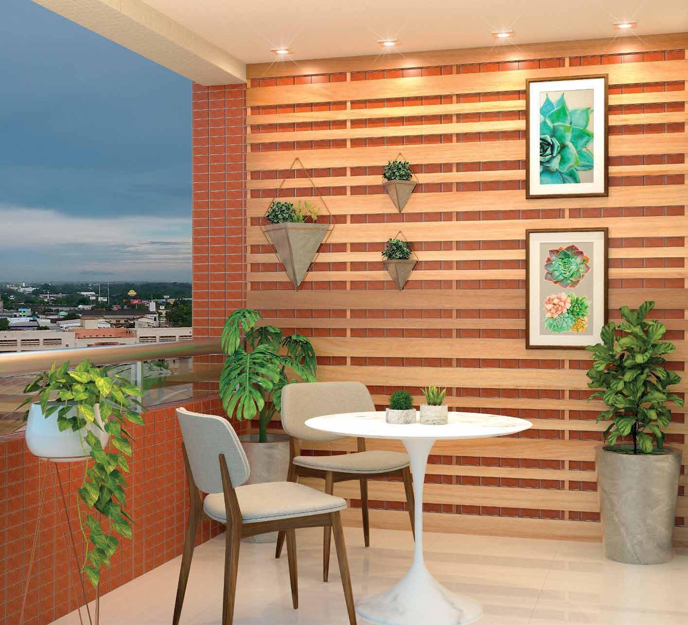 Apartamento, 3 quartos, 57 m² - Foto 4