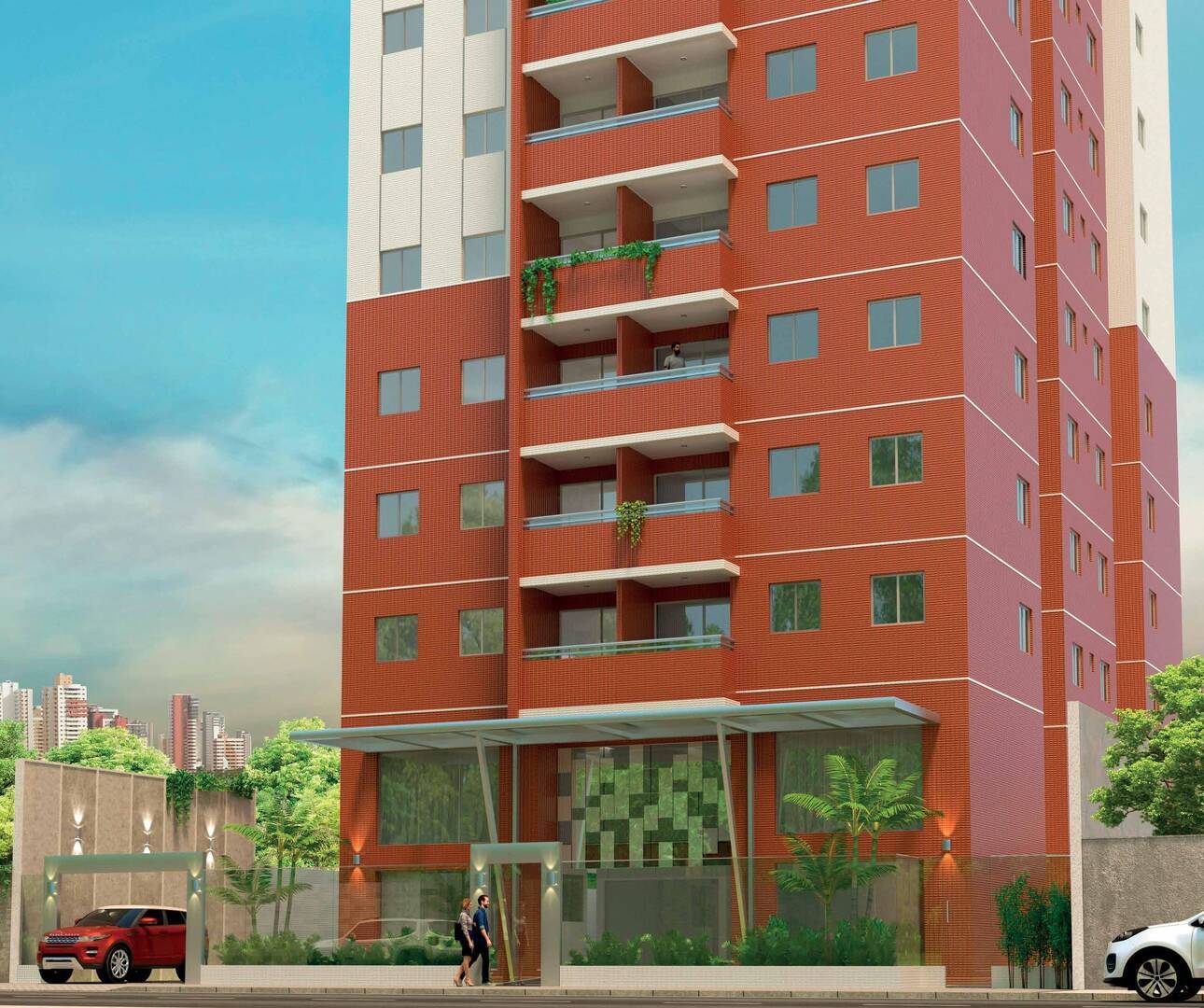 Apartamento, 3 quartos, 57 m² - Foto 10