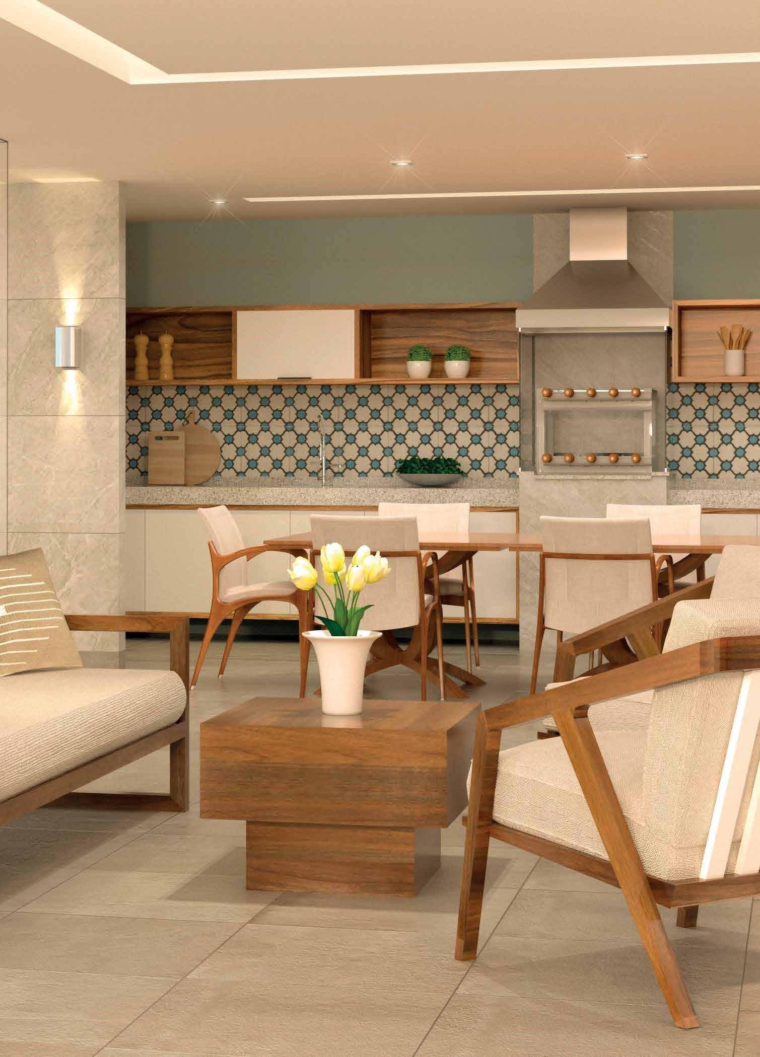 Apartamento, 3 quartos, 57 m² - Foto 5