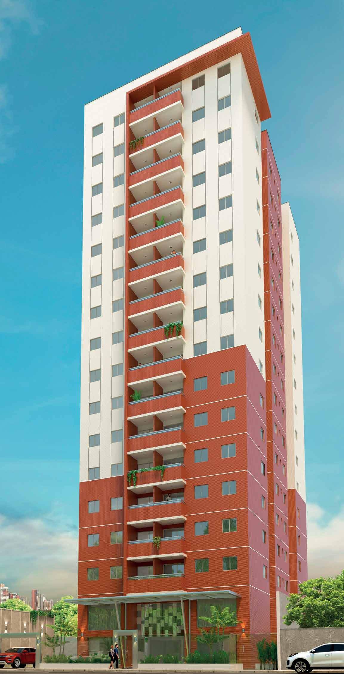 Apartamento, 3 quartos, 57 m² - Foto 9