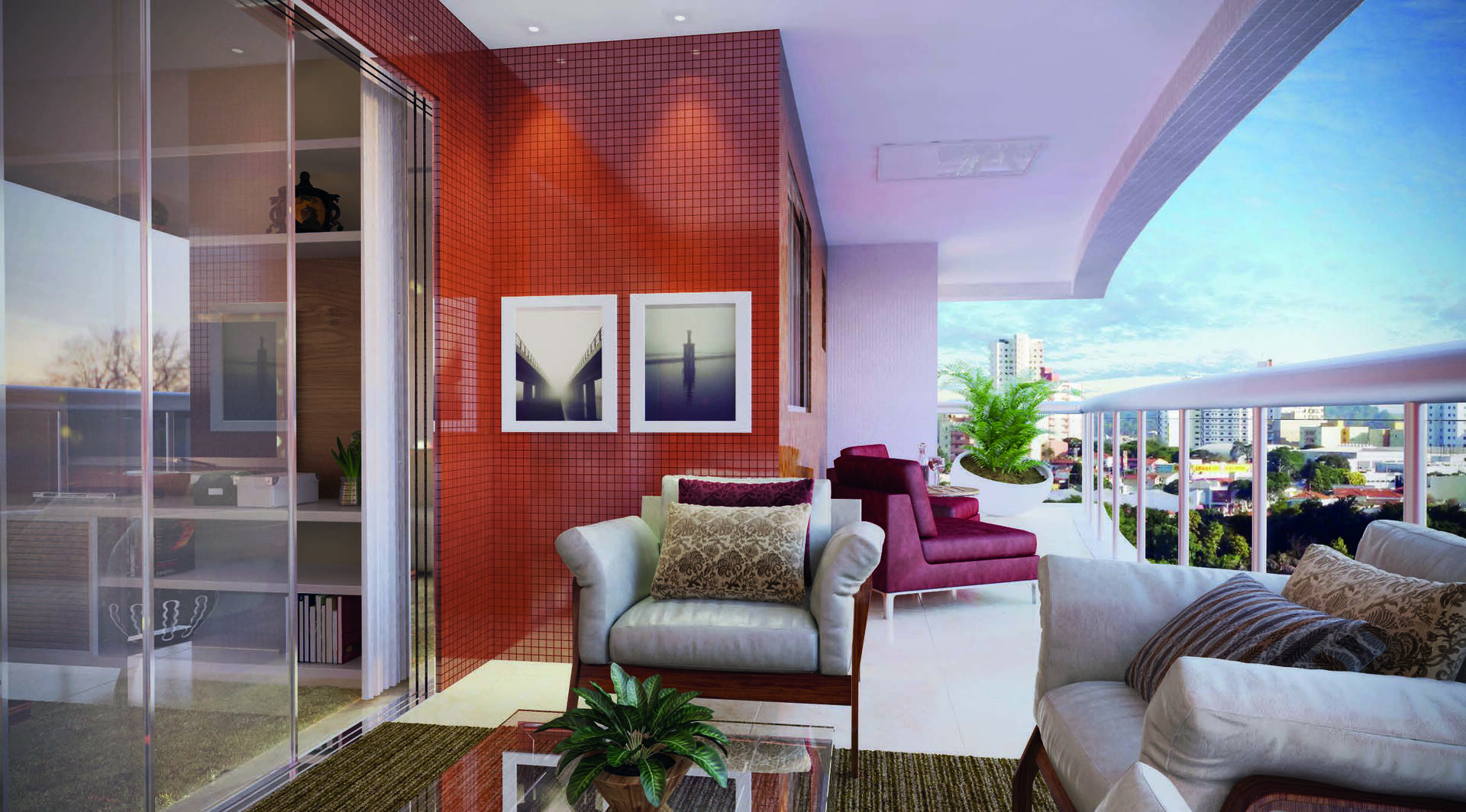 Apartamento, 3 quartos, 114 m² - Foto 3