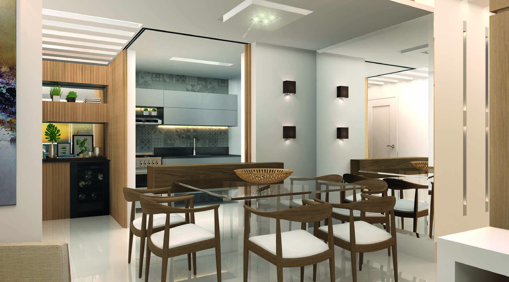 Apartamento, 3 quartos, 114 m² - Foto 4