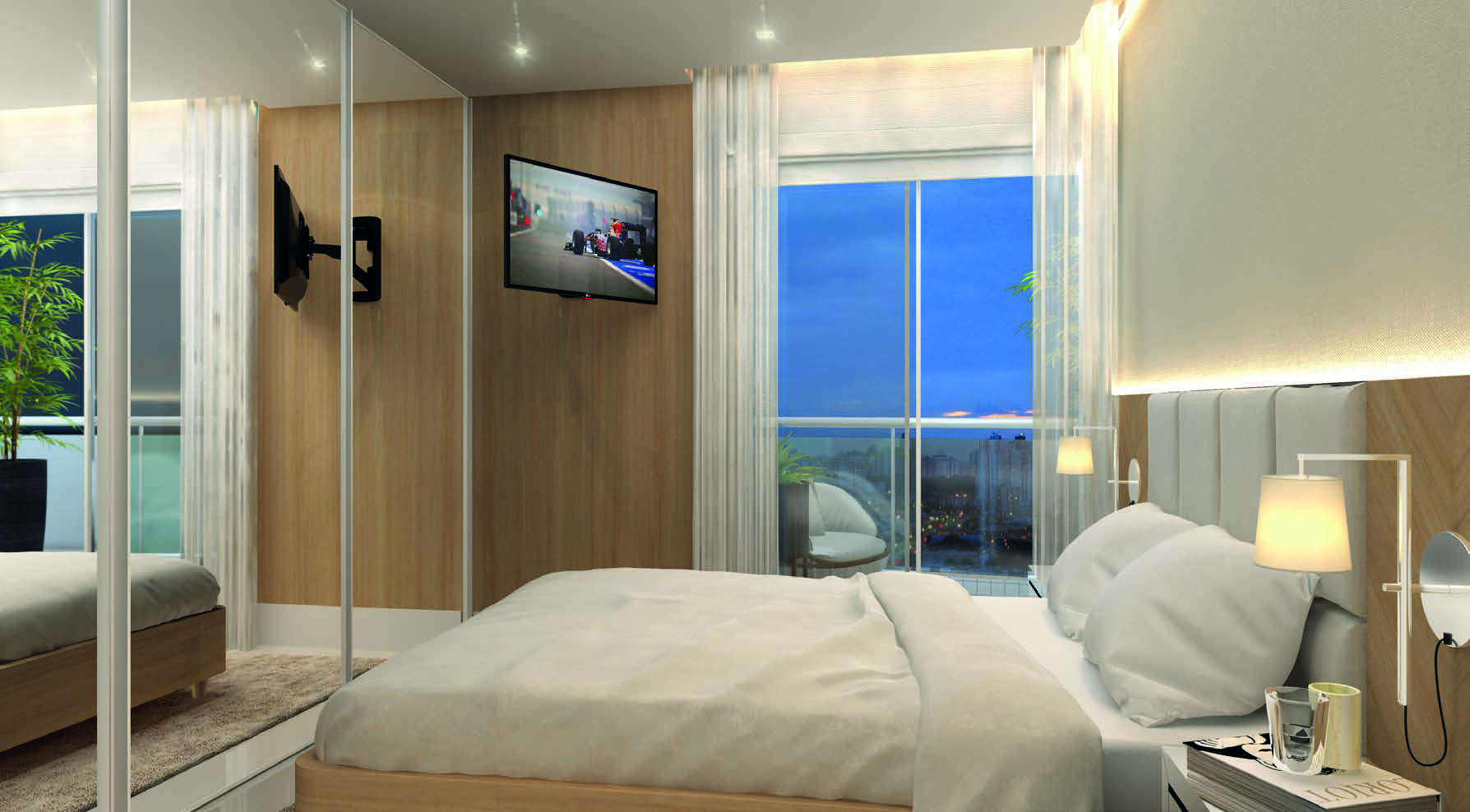 Apartamento, 3 quartos, 114 m² - Foto 5