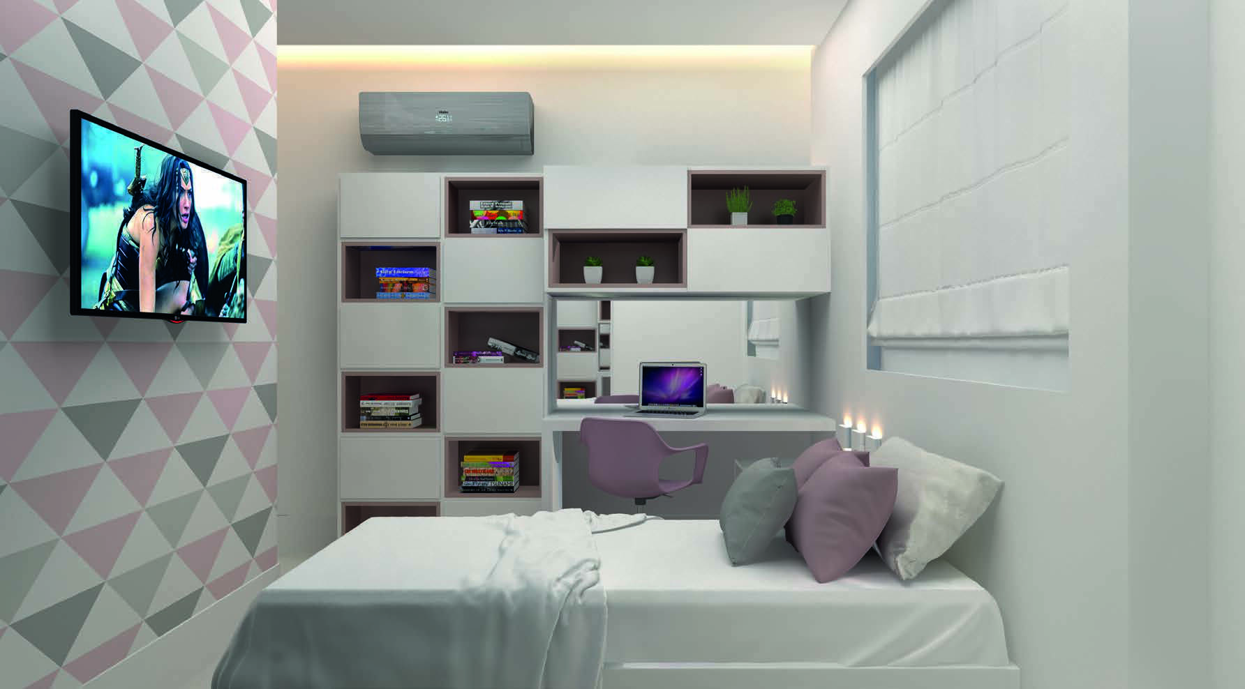 Apartamento, 3 quartos, 114 m² - Foto 6