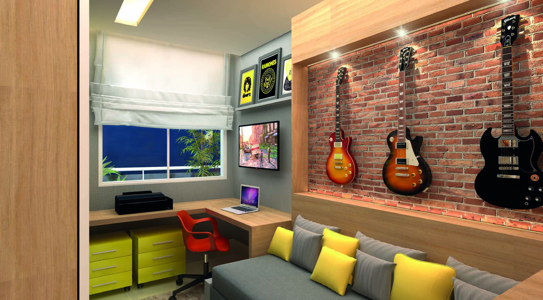 Apartamento, 3 quartos, 114 m² - Foto 7