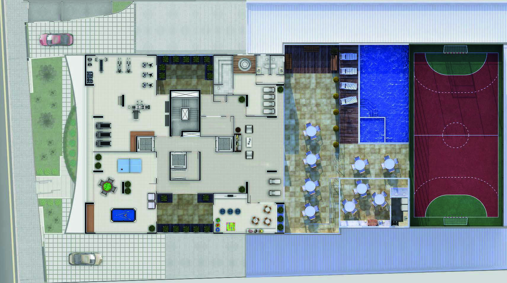 Apartamento, 3 quartos, 114 m² - Foto 20