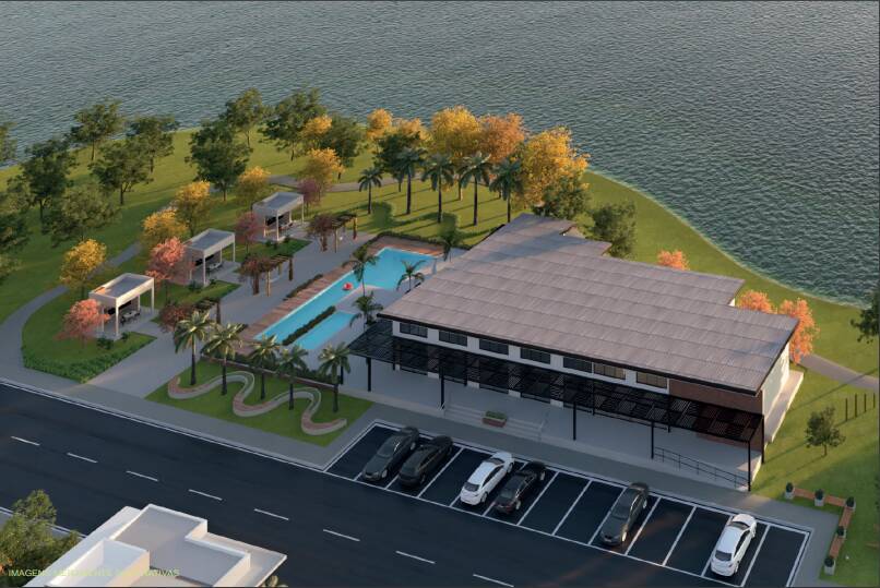 Terreno, 240 m² - Foto 2