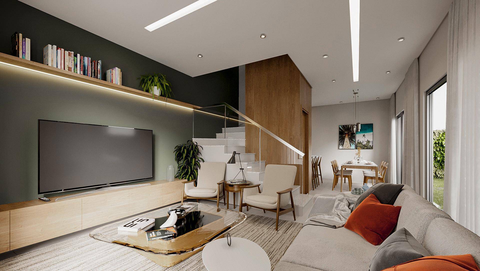 Casa, 3 quartos, 140 m² - Foto 13