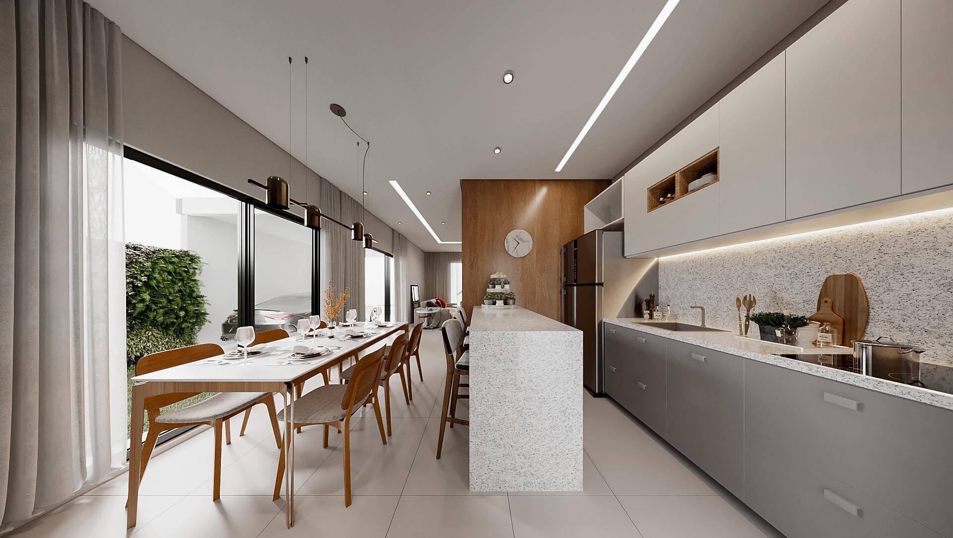 Casa, 3 quartos, 140 m² - Foto 14