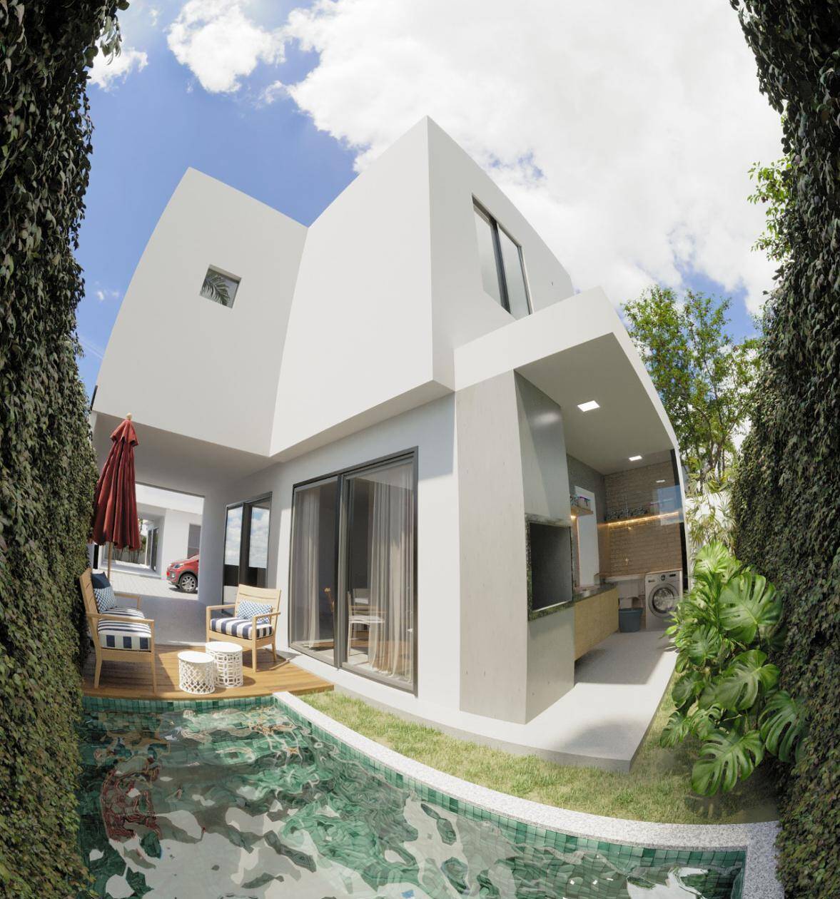 Casa, 3 quartos, 140 m² - Foto 6