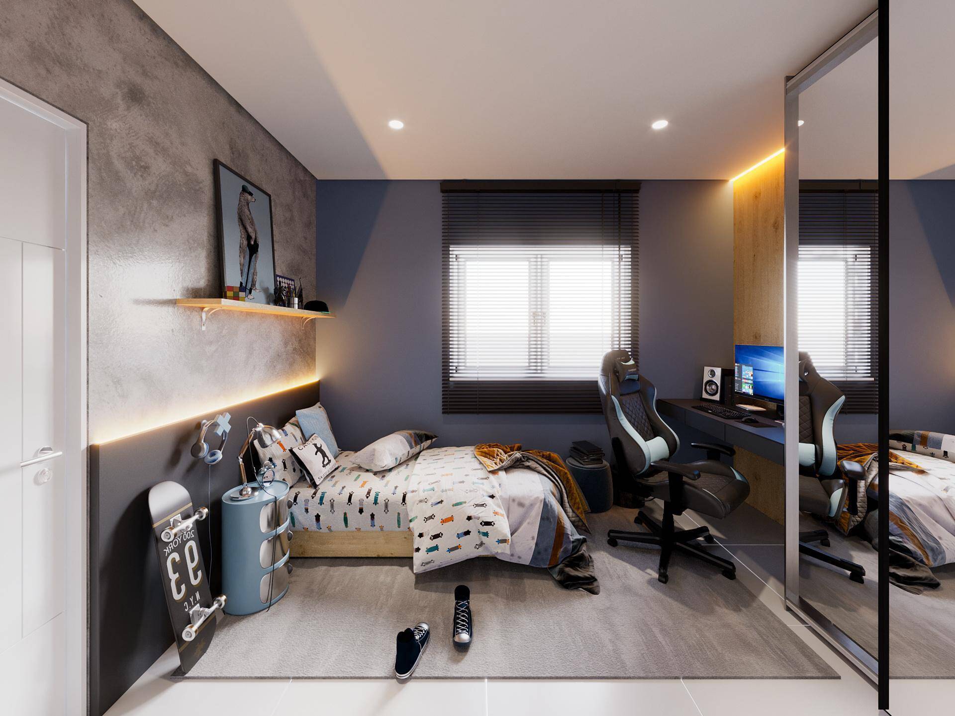 Casa, 3 quartos, 140 m² - Foto 16