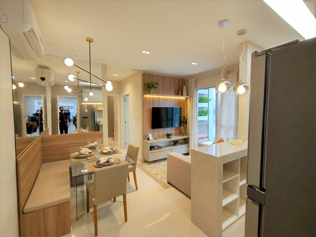 Apartamento, 3 quartos, 63 m² - Foto 7