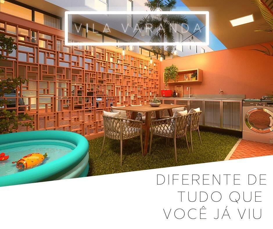 Casa, 2 quartos, 98 m² - Foto 5