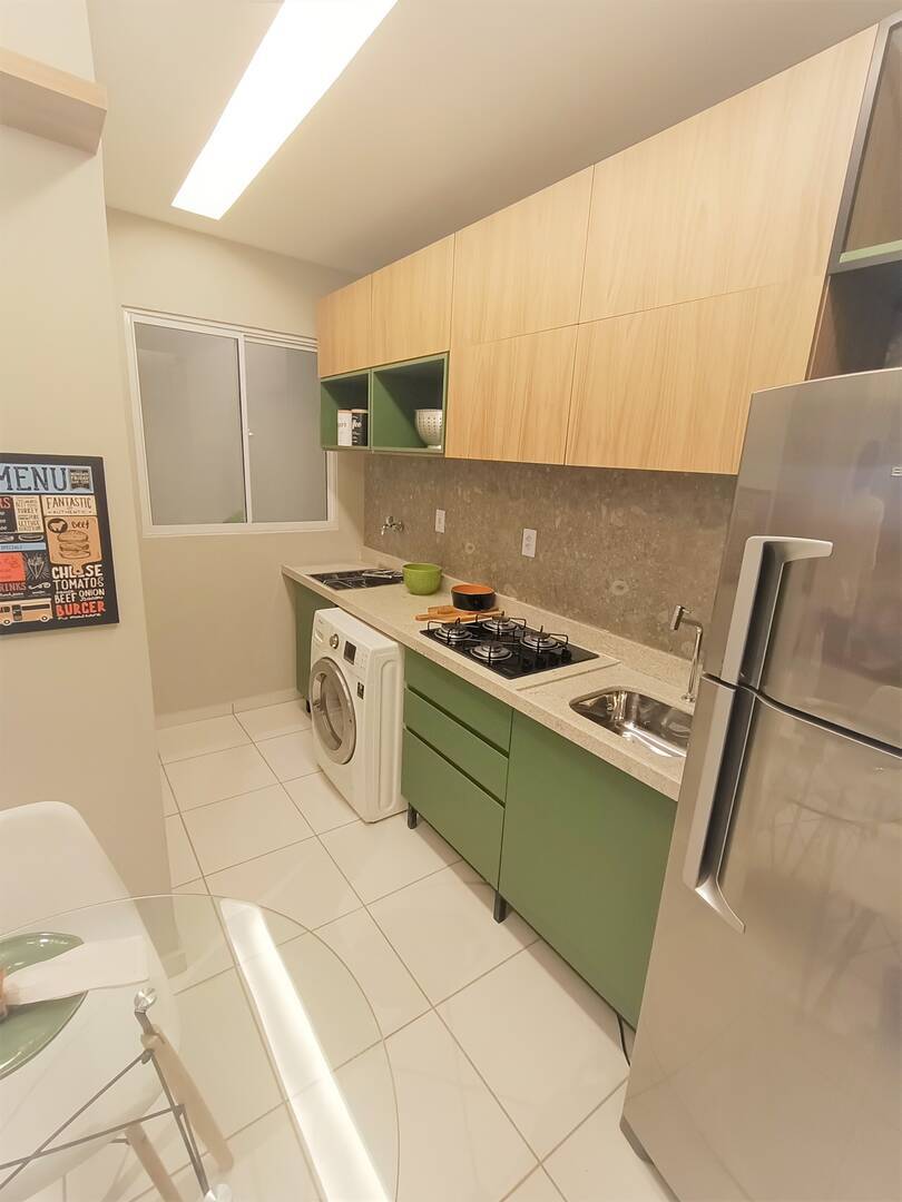 Apartamento, 2 quartos, 46 m² - Foto 4