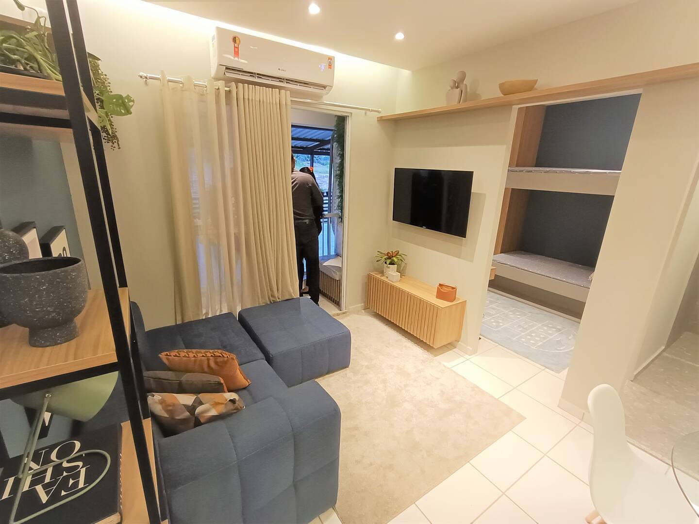 Apartamento, 2 quartos, 46 m² - Foto 2