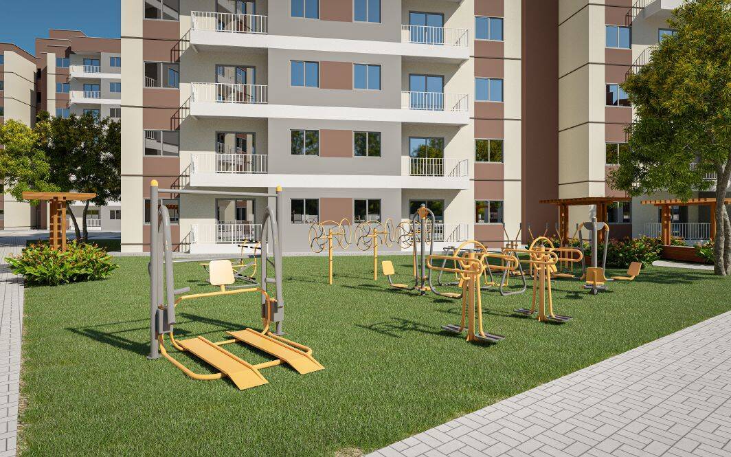 Apartamento, 2 quartos, 46 m² - Foto 21