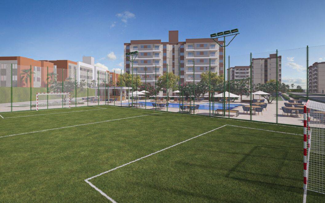 Apartamento, 2 quartos, 46 m² - Foto 19