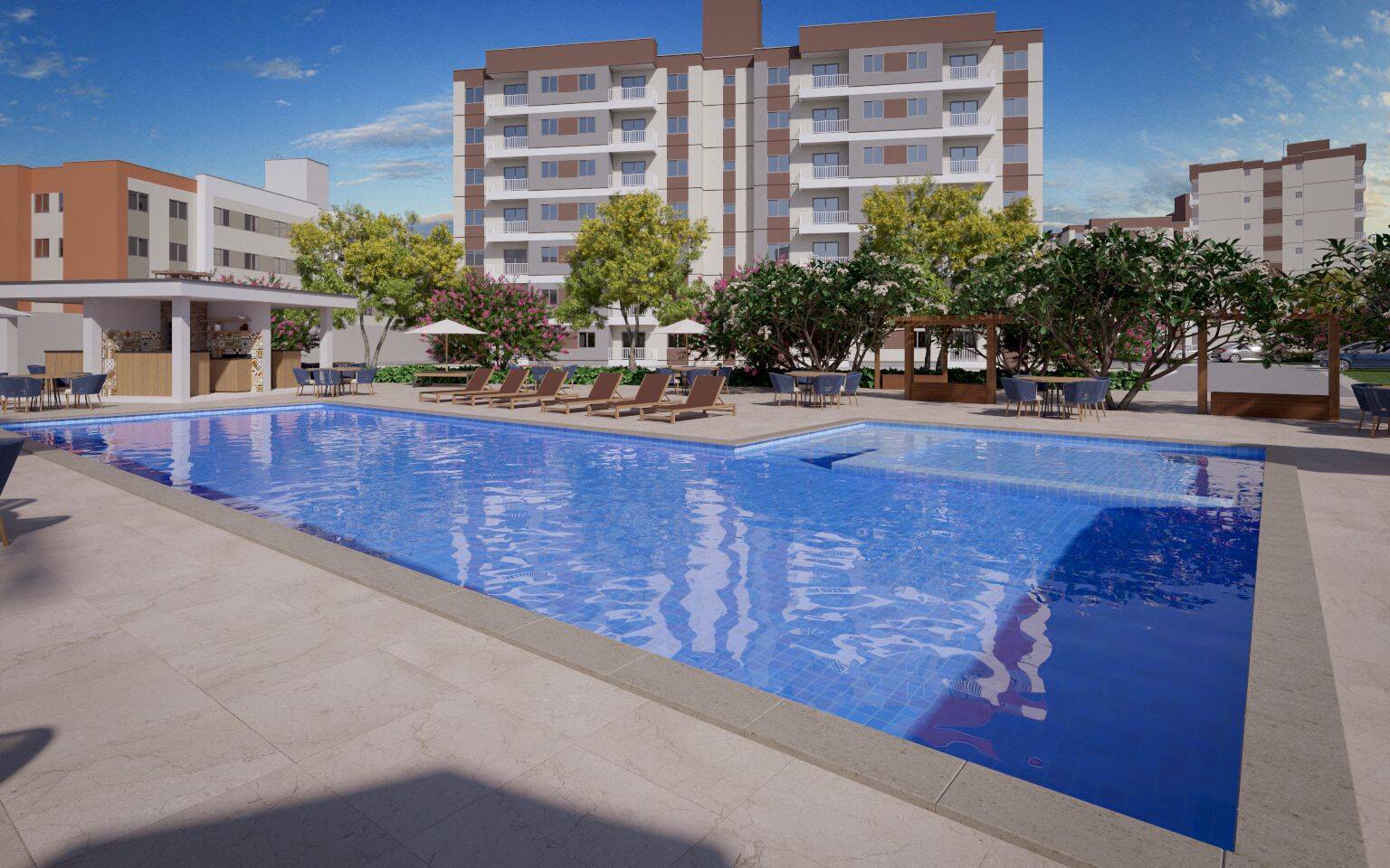 Apartamento, 2 quartos, 46 m² - Foto 16