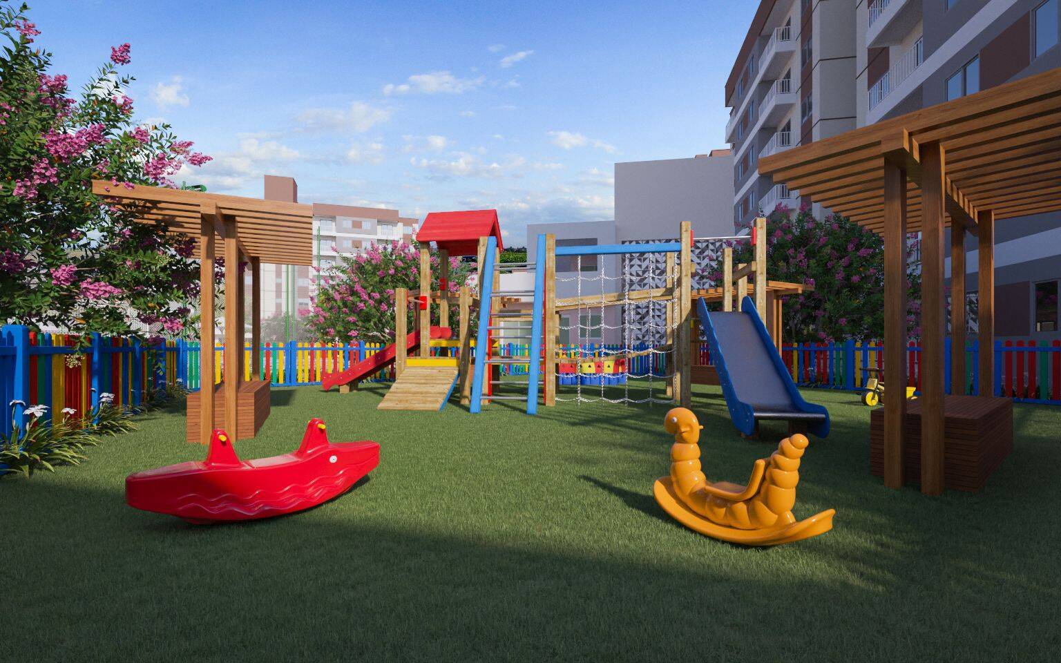 Apartamento, 2 quartos, 46 m² - Foto 24