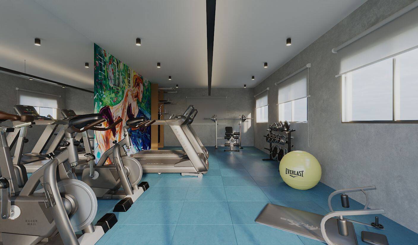 Apartamento, 2 quartos, 46 m² - Foto 17