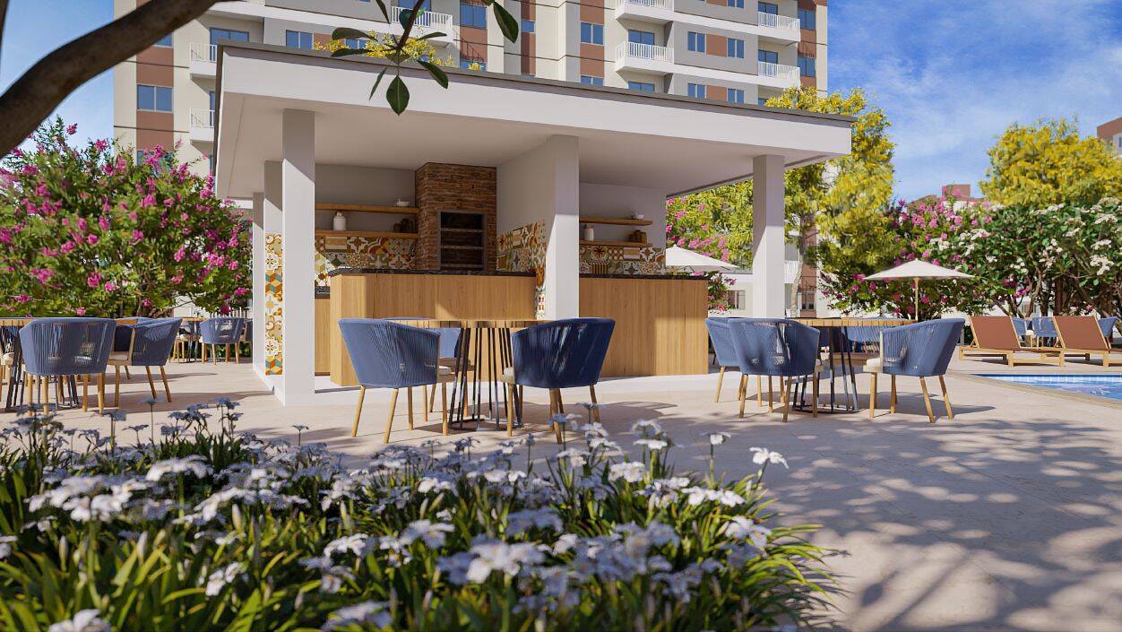 Apartamento, 2 quartos, 46 m² - Foto 18