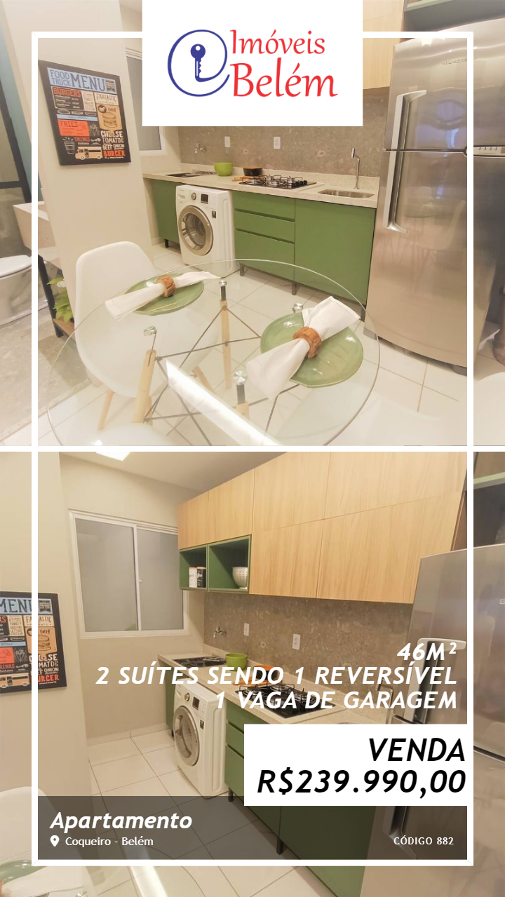Apartamento, 2 quartos, 46 m² - Foto 25