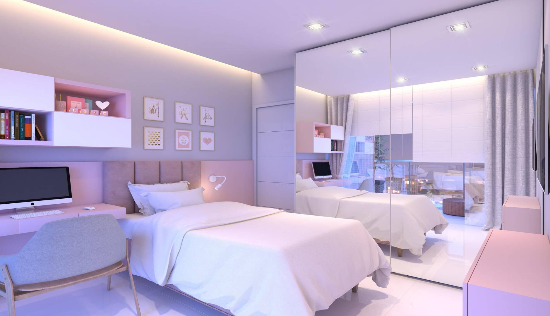 Apartamento, 4 quartos, 200 m² - Foto 4