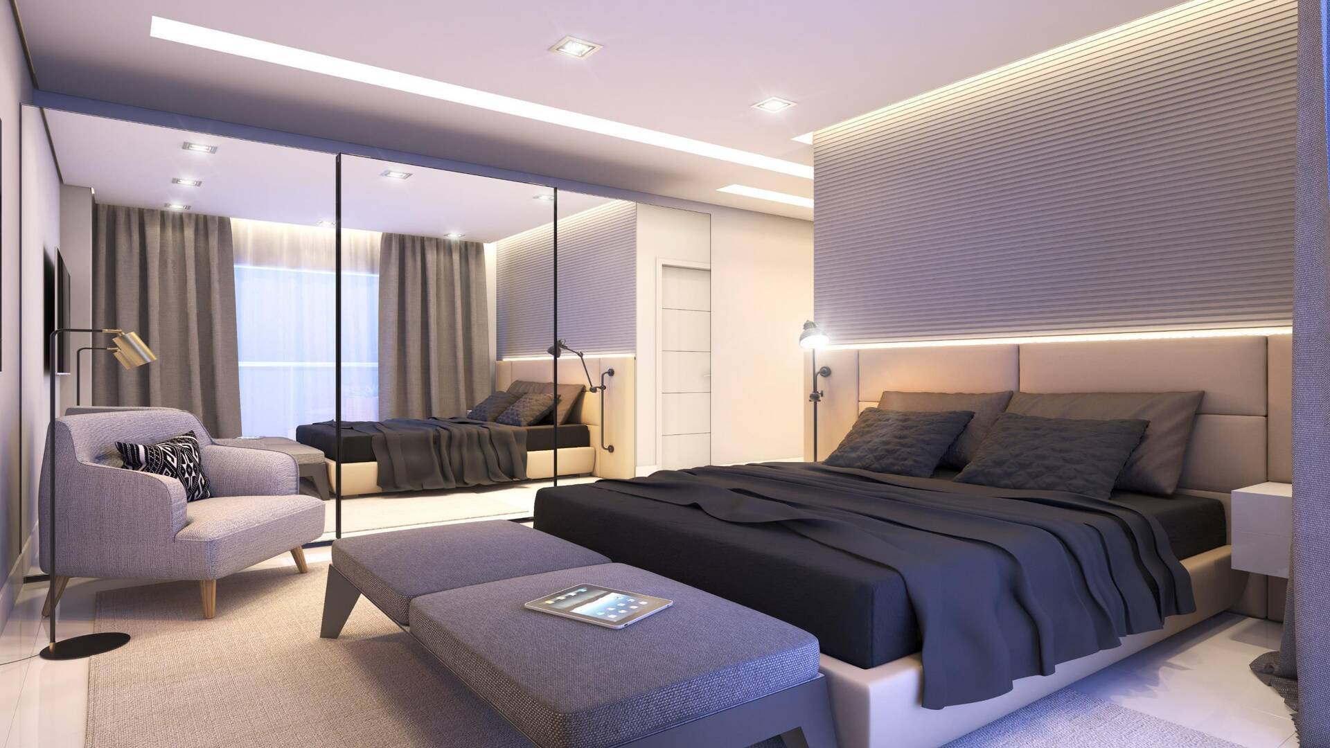 Apartamento, 4 quartos, 200 m² - Foto 3