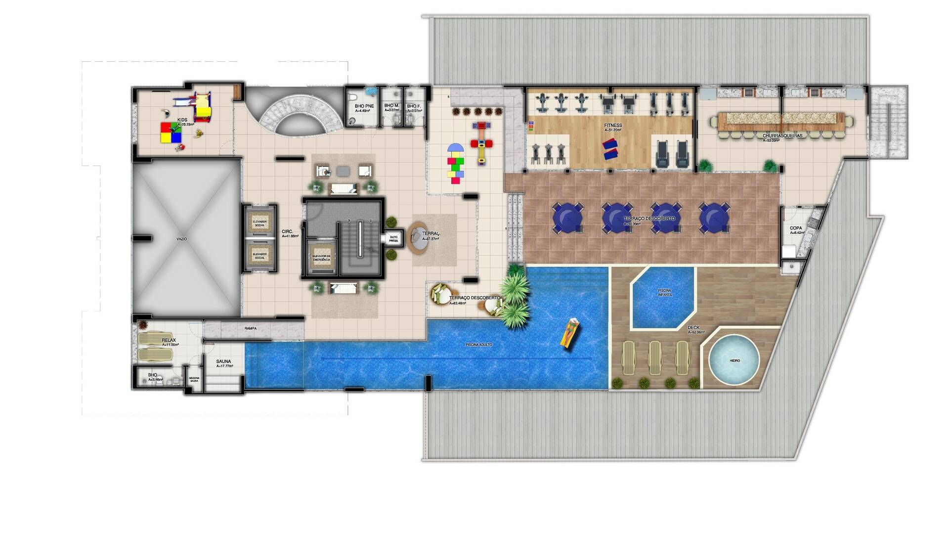 Apartamento, 4 quartos, 200 m² - Foto 12