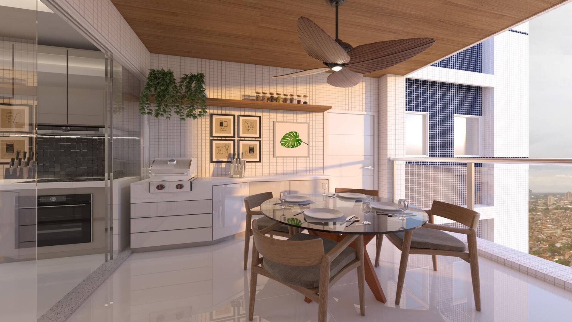 Apartamento, 4 quartos, 200 m² - Foto 8