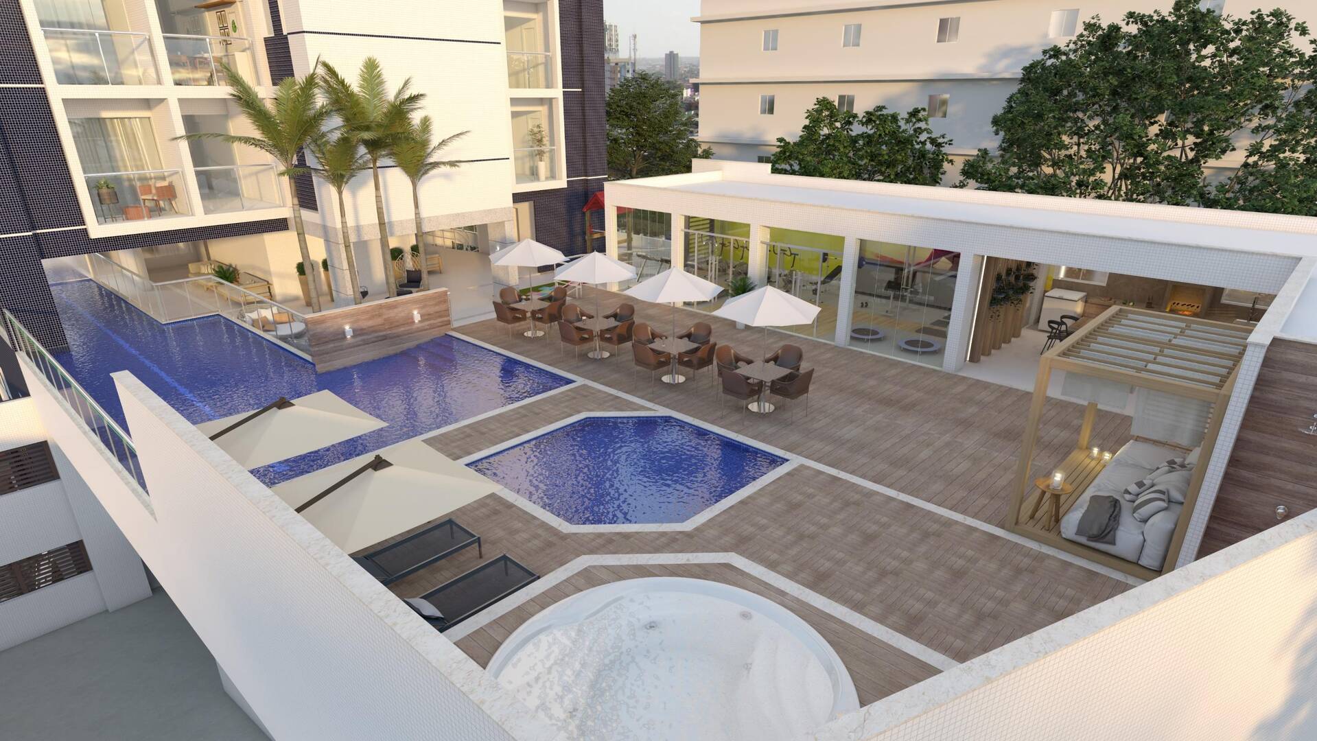 Apartamento, 4 quartos, 200 m² - Foto 22